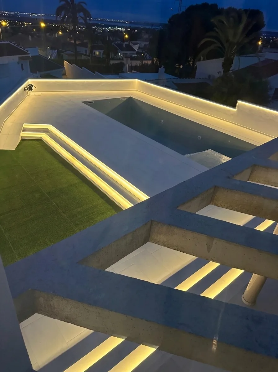 Villa en Costa Azul — 2