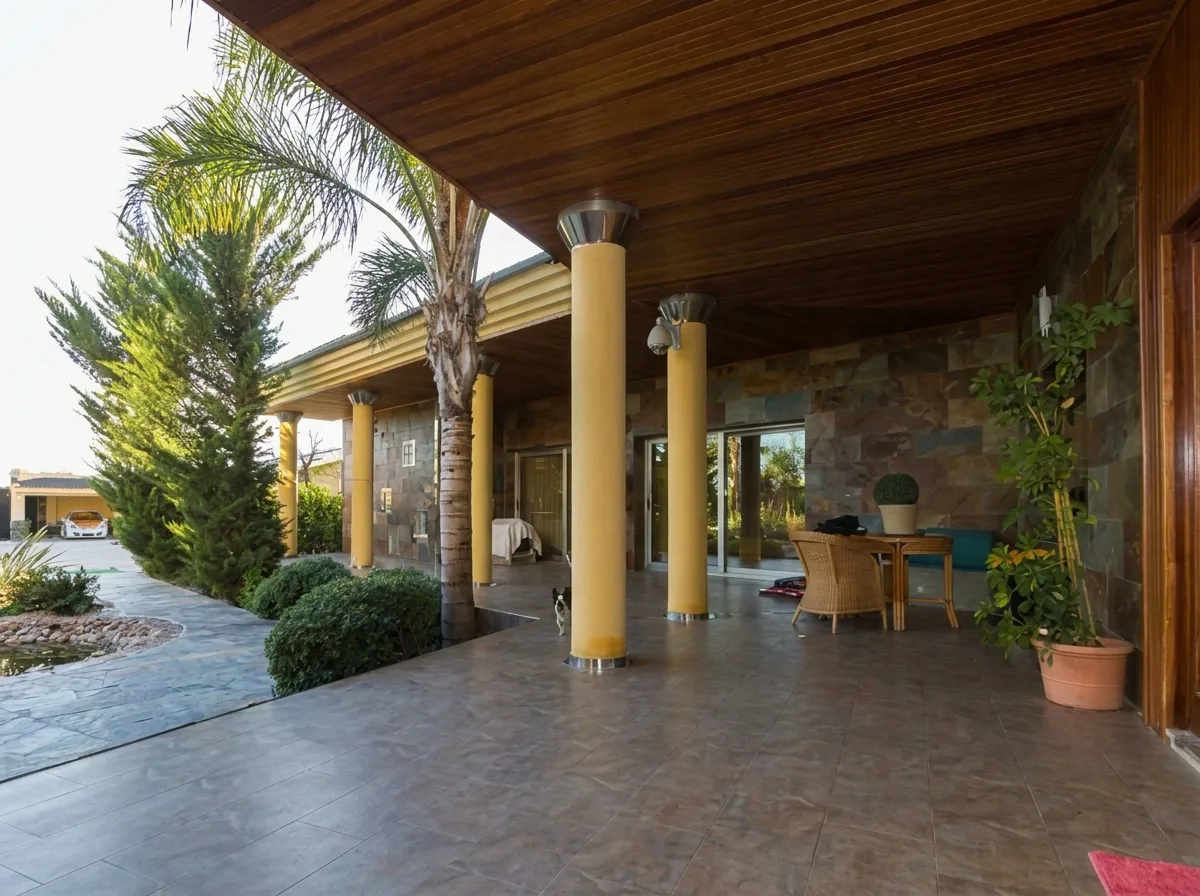 Vivienda en La Daya — 2
