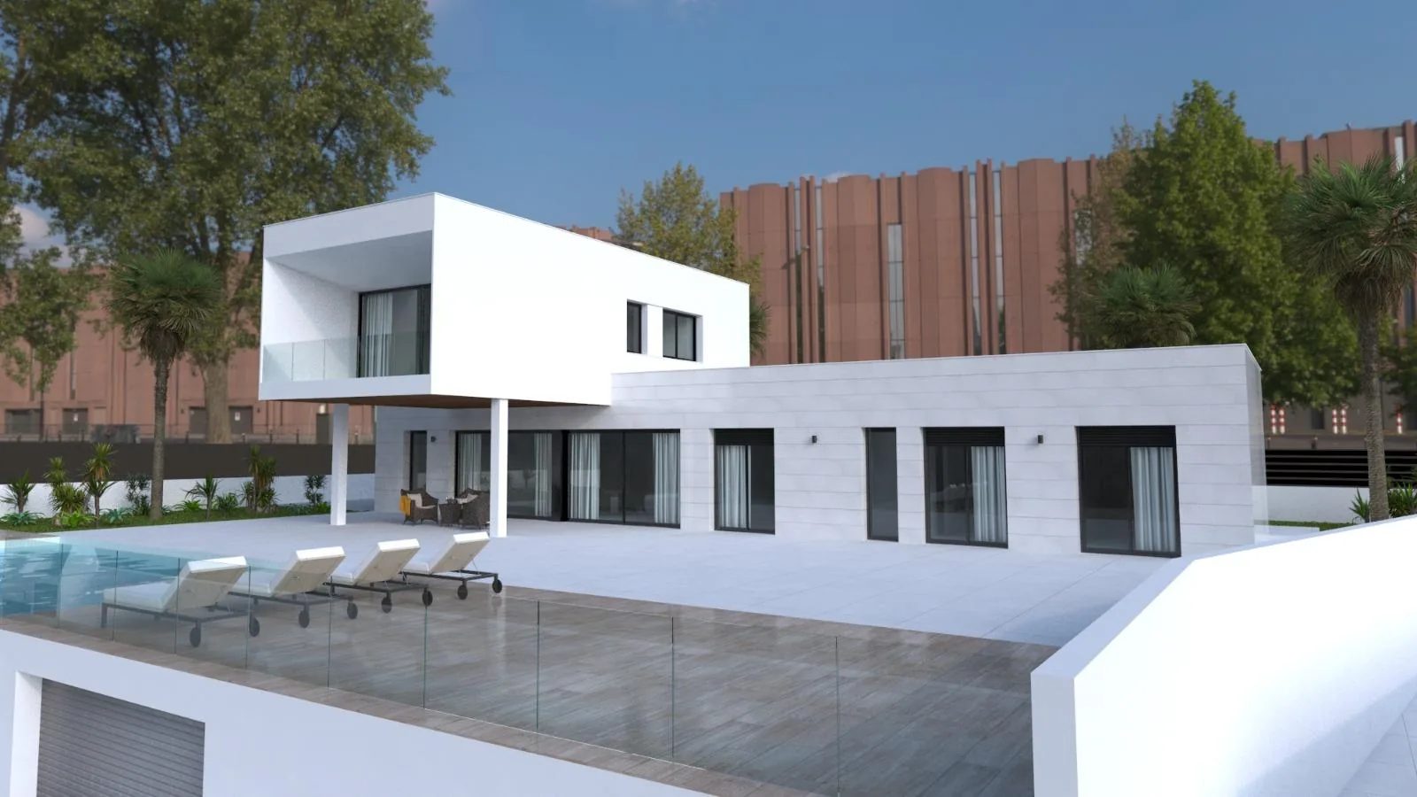 Villa en Calle Alta — 4
