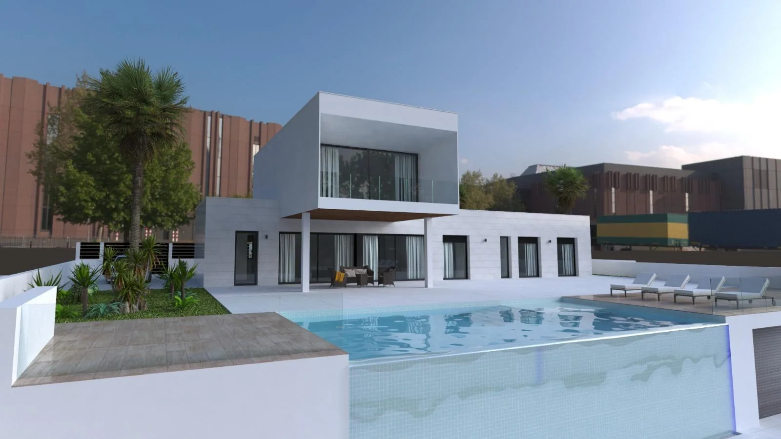 Villa en Calle Alta — 5