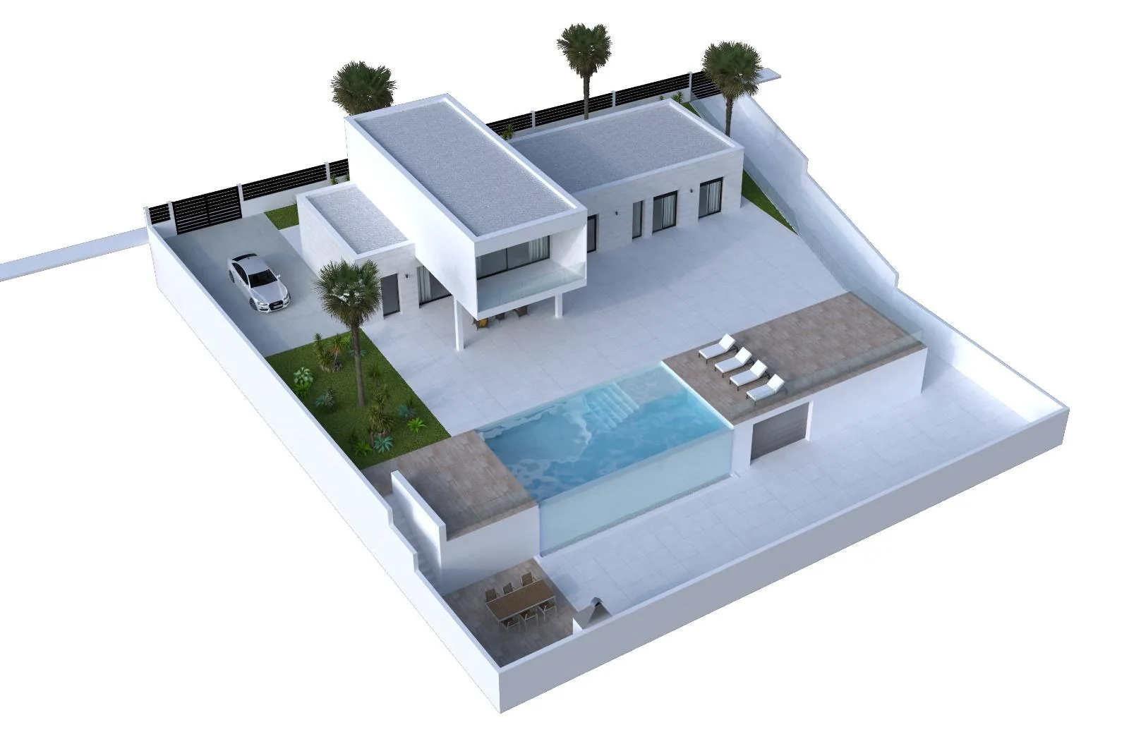 Villa en Calle Alta — 6