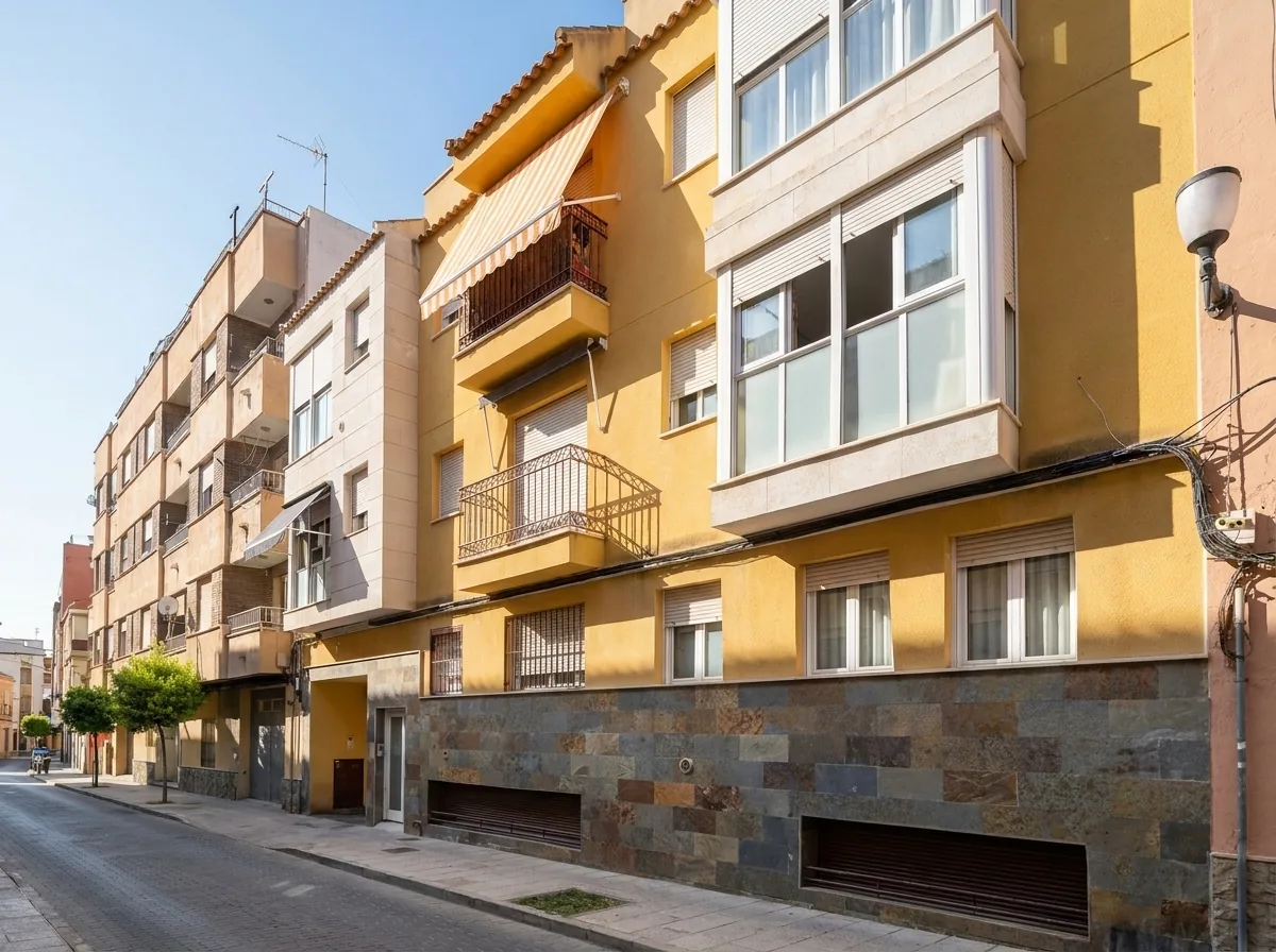 Edificio Ramón Sijé